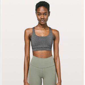 Lululemon ENERGY Sports Bra - size 8